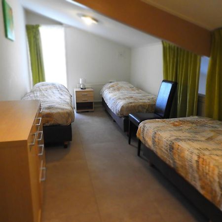 Apartement De Vosseburch Langeraar Extérieur photo