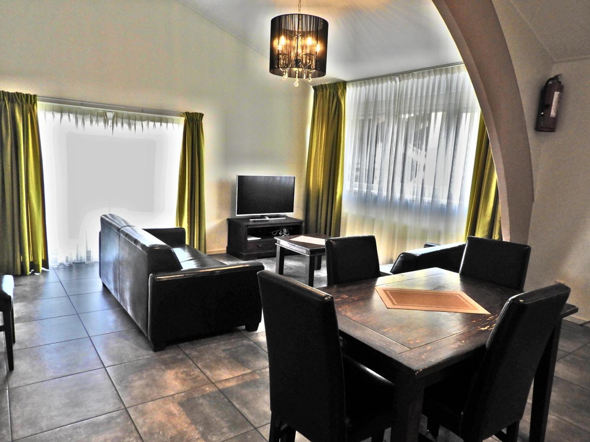 Apartement De Vosseburch Langeraar Extérieur photo